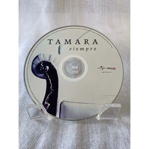 CD Tamara - Siempre